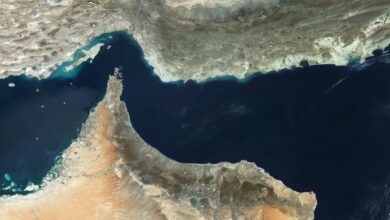 Strait of Hormuz ship traffic slows to a crawl. Here’s what to know about the key oil waterway.