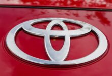 Toyota recalls 550,000 Highlander SUVs because seat backs may fail to lock
