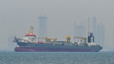 What to know about the agency Trump says will insure ships in the Persian Gulf