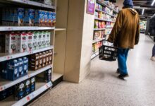 Inflation held steady in February before Iran war drove up gas prices, CPI report shows