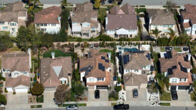 Mortgage rates rise as Iran war fans inflation fears and lifts Treasury yields