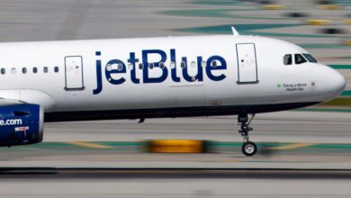 JetBlue used customers’ personal data to set ticket prices, lawsuit alleges