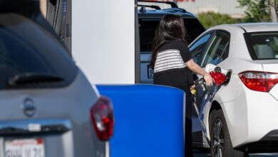 Gas in U.S. hits a gallon for first time since August 2022