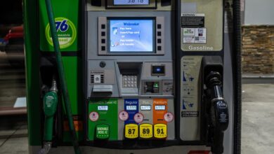 CBS News gas and oil price tracker shows how much energy costs are rising amid the Iran war