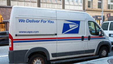 USPS to add temporary fuel surcharge, raising some postage prices as transportation costs jump