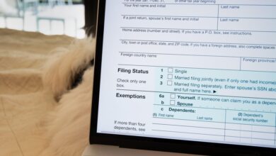 Should you use AI to file your taxes? Experts warn it can lead to costly mistakes.