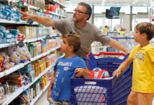 A typical U.S. family needs annual income of 5,000 to thrive, study finds. About half fall short.