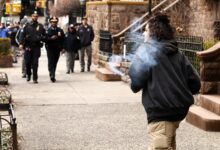 Explosives thrown outside NYC mayor’s residence probed as ‘act of ISIS-inspired terrorism’: Officials
