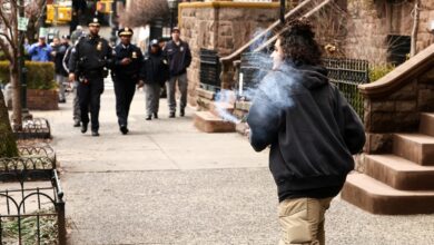 Explosives thrown outside NYC mayor’s residence probed as ‘act of ISIS-inspired terrorism’: Officials