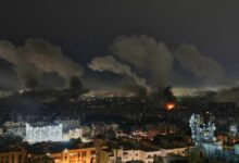 Strikes between Israel and Hezbollah ramp up as evacuation notice issued for Beirut