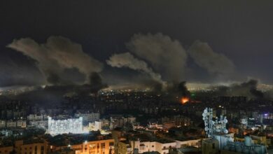 Strikes between Israel and Hezbollah ramp up as evacuation notice issued for Beirut
