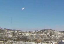 ‘Boom’ heard in Ohio, Pennsylvania may have been from meteor, National Weather Service says