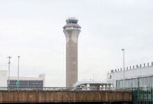 Alaska Airlines flight, FedEx cargo plane nearly collide at Newark airport: Radar data
