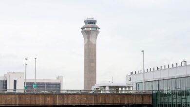 Alaska Airlines flight, FedEx cargo plane nearly collide at Newark airport: Radar data