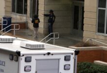 Feds arrest man who allegedly sold gun to Old Dominion shooter