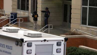 Feds arrest man who allegedly sold gun to Old Dominion shooter Feds arrest man who allegedly sold gun to Old Dominion shooter