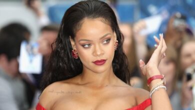 Rihanna’s Los Angeles mansion struck by gunfire, woman arrested: Police