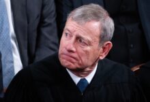 Chief Justice Roberts: ‘Personally directed hostility is dangerous, and it’s got to stop’
