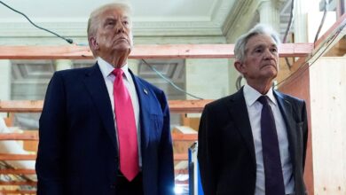 Judge blocks subpoenas in Fed Chair Jerome Powell probe citing ‘essentially zero evidence’