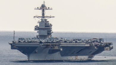 Iran live updates: Trump says ‘very good’ Iran talks, hints at ‘total resolution’