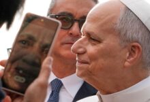 Pope accepts resignation of US bishop who was arrested for alleged financial crimes