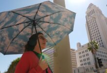 US weather to go nuts with blizzard, polar vortex, heat dome, atmospheric river