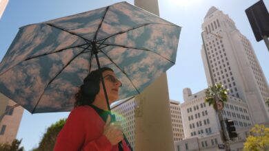 US weather to go nuts with blizzard, polar vortex, heat dome, atmospheric river