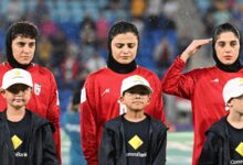 Australia grants asylum to 5 members of Iranian women’s soccer team, official says