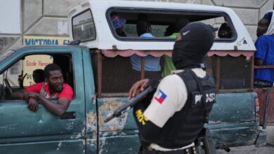 Human Rights Watch details deaths and injuries of police drone attacks in Haiti