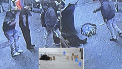 1 dead, 1 in critical condition after brazen Easter Sunday shooting on NYC street