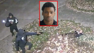 14½ years for viral carjacking that terrorized Beverly family in their backyard