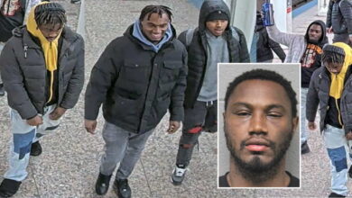 3x convicted robber gets six years for violently attacking two women in CTA pedway