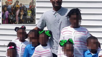8 kids massacred by deranged Army vet Shamar Elkins in Louisiana shooting ID’d