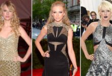 A Look Back at Taylor Swift’s Met Gala Looks