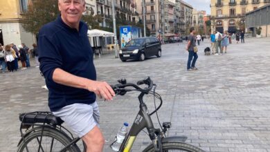 A retired grandpa thought he was in good health — until he fainted during a bike ride