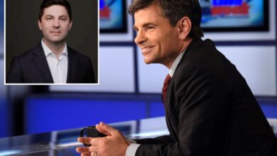ABC News announces shake-up at George Stephanopoulos’ ‘This Week’