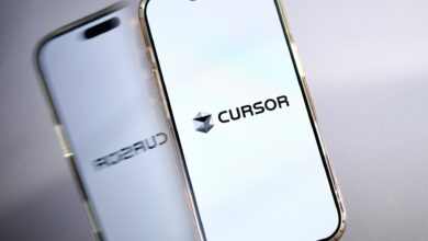 AI startup Cursor in talks to raise billion funding round at valuation of over billion