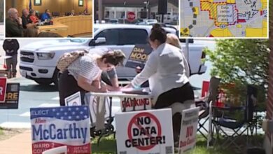 After Missouri city approves B data center, angry voters get revenge at the polls