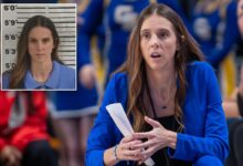 Alabama high school basketball coach Paige Adams allegedly solicited her victim to send obscene sexual material days before resignation: court docs
