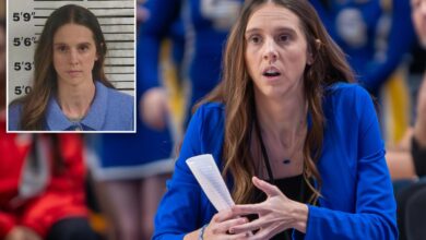 Alabama high school basketball coach Paige Adams allegedly solicited her victim to send obscene sexual material days before resignation: court docs