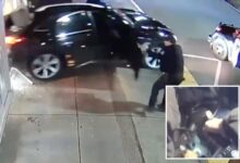 Antioch cop and suspect end up in same car as life-or-death struggle is caught on camera