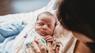 As U.S. birth rate falls, Trump officials downplay contraception in family planning program