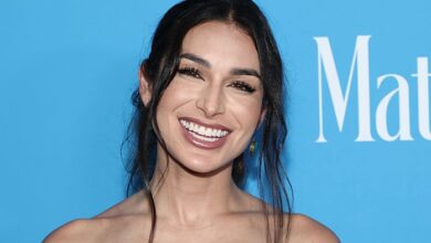Ashley Iaconetti Talks Real Housewives, Bachelor, Taylor Frankie Paul