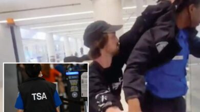 Aussie traveler charged after wild LAX meltdown, allegedly attacks TSA agent over missing passport