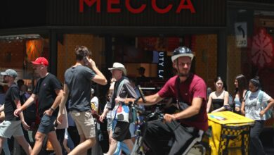 Australia reports lower-than-expected first-quarter inflation — but price growth hits 2-year high