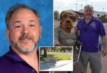 ‘Award-winning special education teacher allegedly abused boy for years — starting in a cemetery