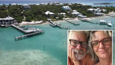 Bahamas cops furiously searching for Lynette Hooker as deadline looms