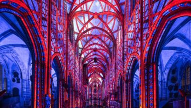 Banijay Expands Live Experience ‘Luminiscence’ to Hamburg