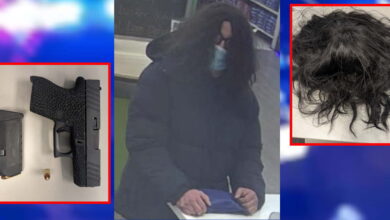 Bank robber waited 8 minutes for teller to get ‘approval’ to hand over all of their 0 bills: criminal complaint