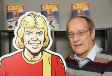 Barrie Tomlinson, editor of famed British comic Roy of the Rover, dies at 88